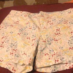 A pair of everyday shorts from old navy